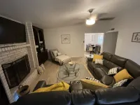 Swimming Pool: Memorable El Paso Getaway: 4 Bedroom, close to Airport, Ft Bliss.