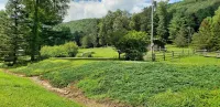 4 bedroom, Secluded 13 Acres on Bennetts Branch of the Sinnemahoning Creek.