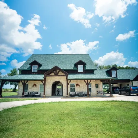 Discover the charm of  our ranch getaway!