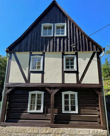 Vacation home on the Malerweg Отели в г. Гориш