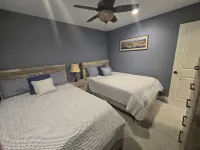 Reconfigured 2 bedroom, 2 bath condo, walking distance Pinehurst Resort. - Homestays