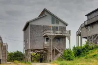 Direct Oceanfront 4 Bedroom Home - Private Beach Unobstructed Views
