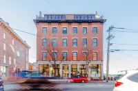 Waterfront Two Master Suite Penthouse with Rooftop