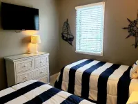 Bethany Beach 3-BR Townhouse With Pool and Tennis - Walking Distance to Beach!