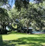 St Simons Island Townhouse Close to Beach and Village
