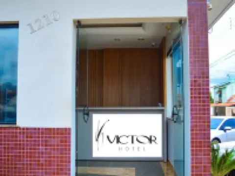 維克多酒店 帕圖斯-迪米納斯酒店