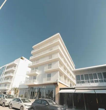 Rodos White Отели рядом с достопримечательностью «Родосская крепость»