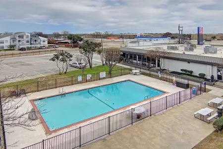 Studio 6 Mesquite, TX – Town East Отели в г. Мескит