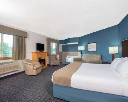AmericInn by Wyndham Hayward Hotels in Sawyer County