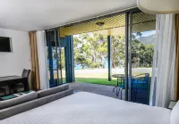 Lufra Hotel and Apartments Hotels in Eaglehawk Neck