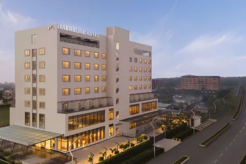Mercure Lucknow Gomti Nagar