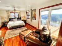 Sunset Ridge-Sleeps 16-Panoramic Lake Cumberland Views-3 Decks-Jamestown Marina