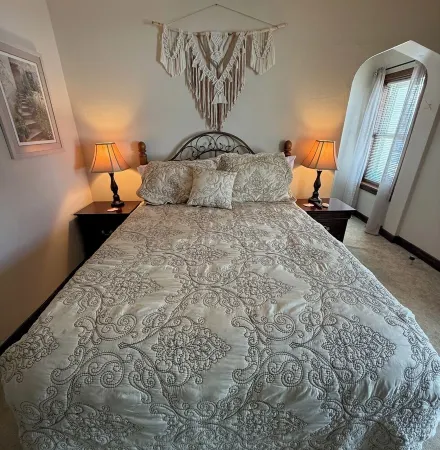 Sunday Lake Retreat - ski hills, ATV, snowmobile trails, waterfalls and Porkies.