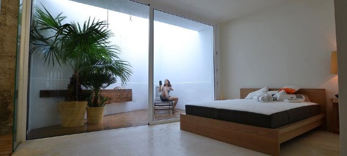 House for a poet with an ocean view Hotels in Icod
