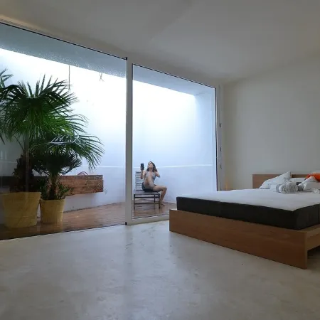 House for a poet with an ocean view