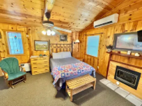 Liberty Cabin Number 301 山景城酒店