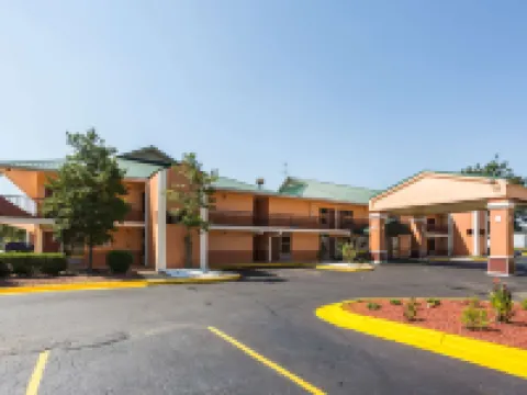 Econo Lodge Hotels in Decatur