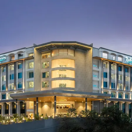 Radisson Resort and Spa Khopoli