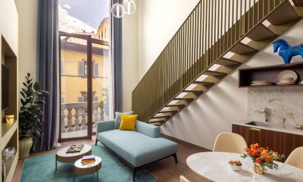 Teatro Luxury Apartments Firenze - Starhotels Collezione