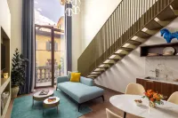 Teatro Luxury Apartments Firenze - Starhotels Collezione -  Appartamenti vacanze