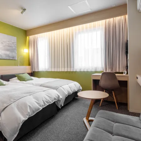 Fujieda Park Inn Hotel