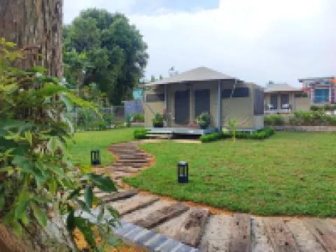 Solesor Kampong Beach Resort Hotels near Blue Lagoon