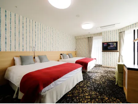 Pioland Hotel Отели рядом с достопримечательностью «Ageo City Nature Learning Museum»