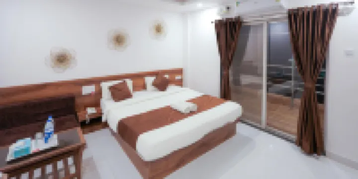 Hotel Green Exotica Mahabaleshwar - Верхняя комната