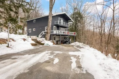 The Chalet Getaway