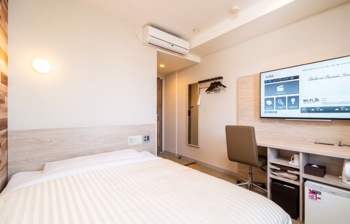 Super Hotel Kushiro-Ekimae