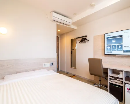 ซูเปอร์โรงแรม Kushiro Ekimae โรงแรมในคูชิโระ