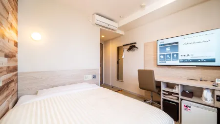 Super Hotel Kushiro-Ekimae Отели рядом со станцией JR Shin-Fuji Station