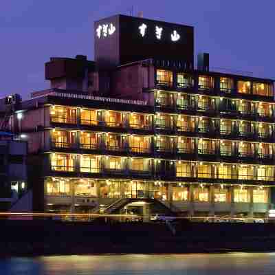 Usyounoie Sugiyama Hotel Exterior