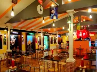 Hotel Hilltop Towers