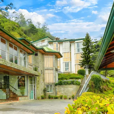Oak Ray Summer Hill Breeze Hotels in Nuwara Eliya City Center