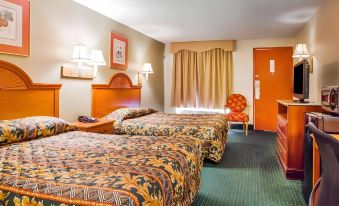Rodeway Inn Mount Laurel Hwy 73