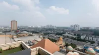 Flexistay Studio Resort Suites at Sunway Pyramid Hotel Tower