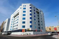 Omega Hotel Dubai Hotel di Al Rifa