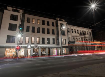 Resume Apartments, Dreamer Corner no.1