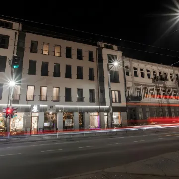 Resume Apartments, Dreamer Corner no.1