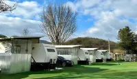 Pocheon Lodge Caravan Camping Site