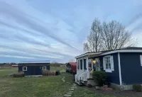 Unique Country Farmhouse with Beautiful Courtyard Hotels in Crawford