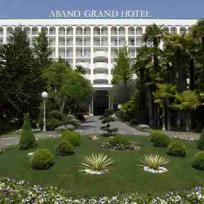 Abano Grand Hotel Hotel Exterior