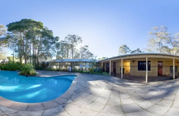 思德瑪格利特河酒店