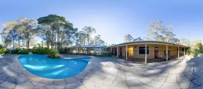 Grande Escape Resort Hoteles en 