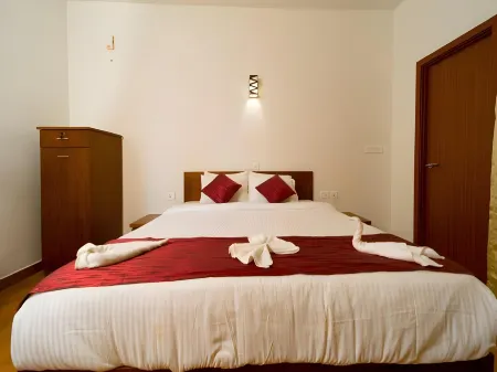 Dream Valley Resort Munnar Отели рядом с достопримечательностью «Заповедник Чиннар Уайлдлайф»