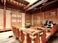 Jeonju Daraeheon Hanok Stay