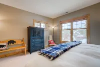 5 Bedroom Ski In/Out Powder Ridge Cabin