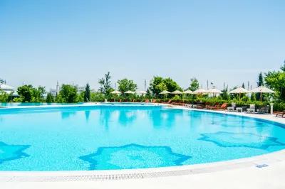 Yyldyz Hotel a Ashgabat