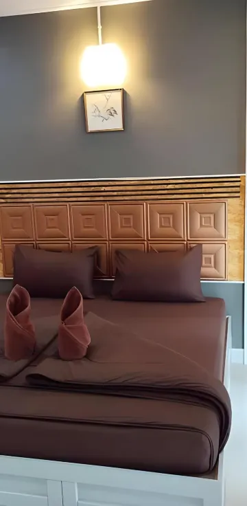 ห้องสวีท เตียงใหญ่